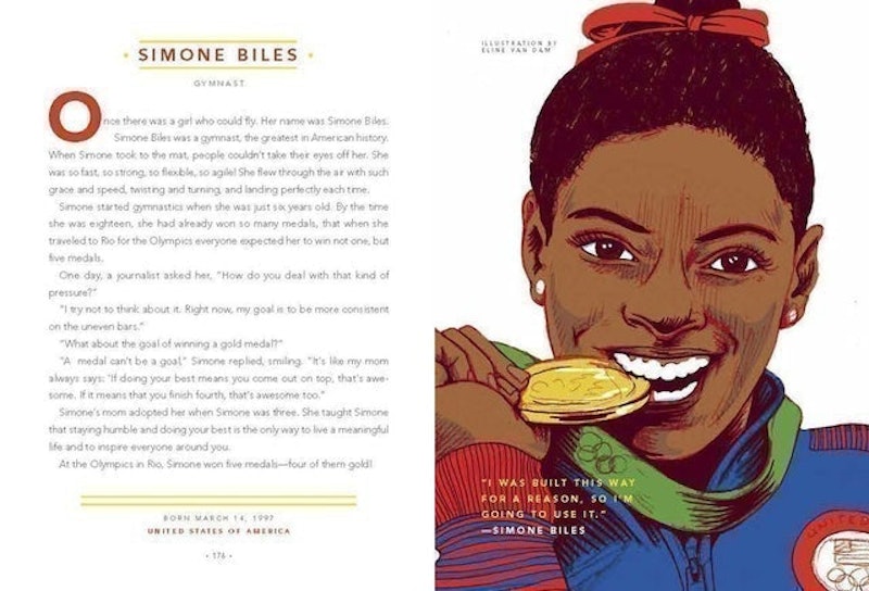 Goodnight Stories for Rebel Girls 4