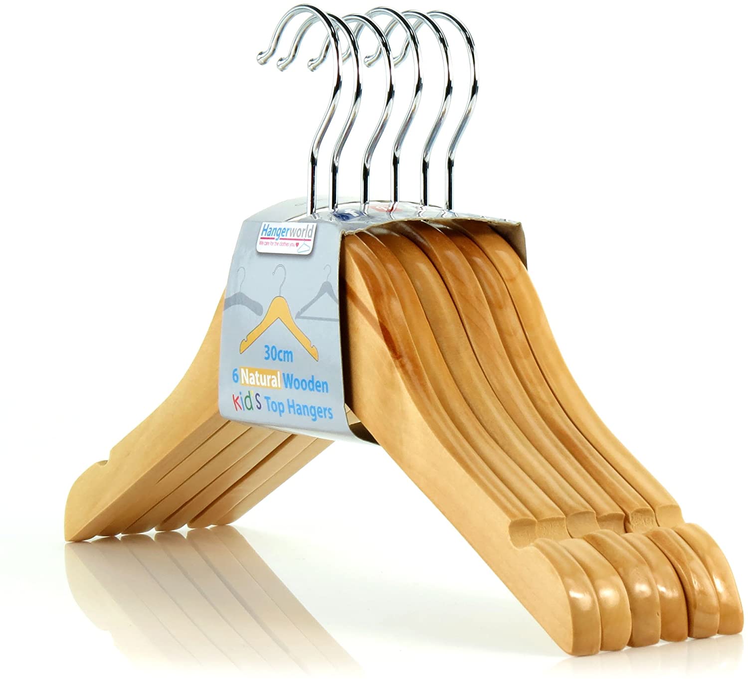 10 Best Children's Clothes Hangers UK 2024 | IKEA, Mothercare and More 4