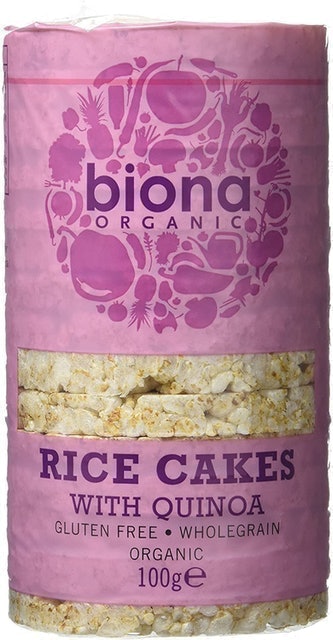 10 Best Rice Cakes | UK Nutritionist Reviewed 4
