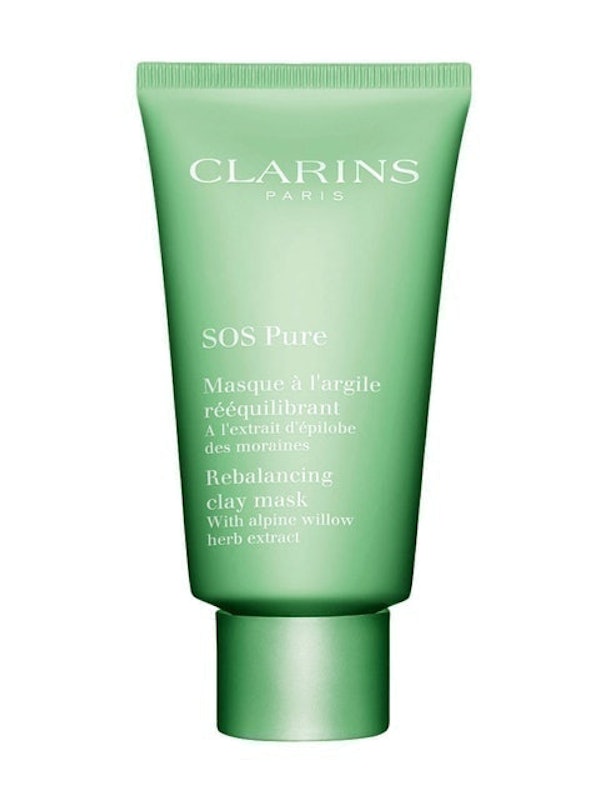SOS Pure Rebalancing Clay Mask 1