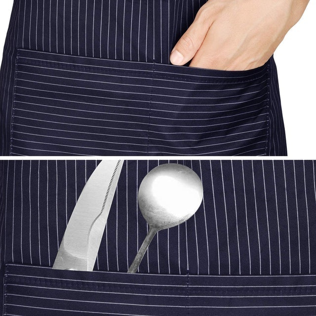 Adjustable Chef Aprons 2