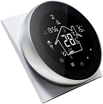Thermostat WiFi for Gas Boiler/Water Underfloor Heating  1