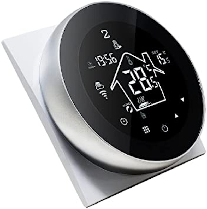 Thermostat WiFi for Gas Boiler/Water Underfloor Heating 1