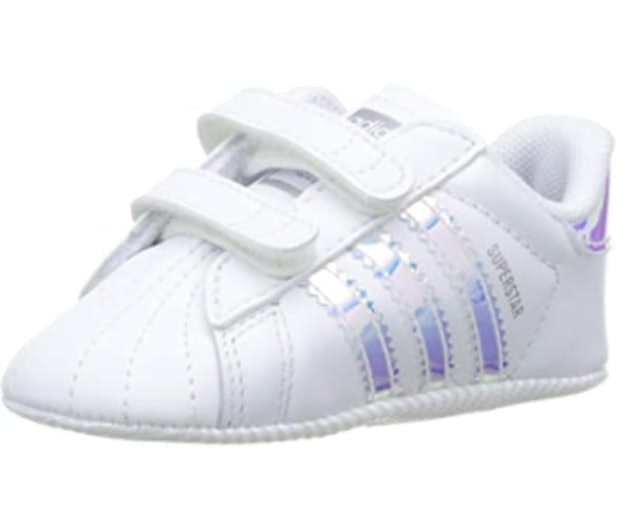 Unisex Babies’ Superstar Crib Gymnastics Shoes 2