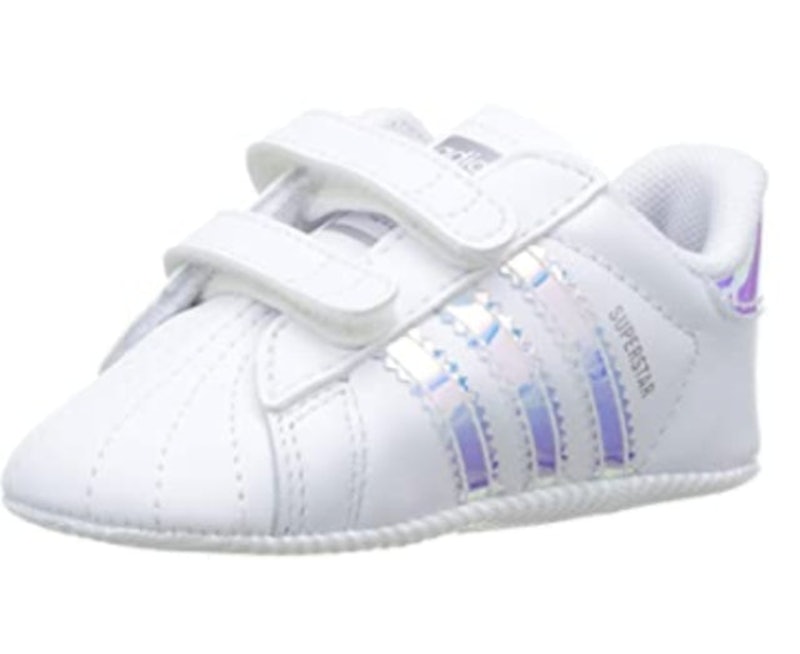 Unisex Babies’ Superstar Crib Gymnastics Shoes 2