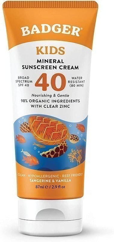 Kids Sport Clear Zinc Sunscreen 1