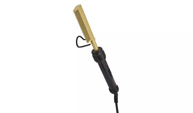 Afro Straightening Comb 1