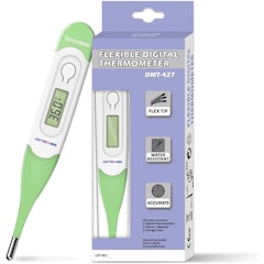 Digital Body Thermometer with Flexible tip