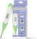 Femometer Digital Body Thermometer with Flexible tip 1