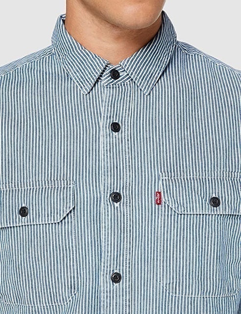 Hickory Shirt 3