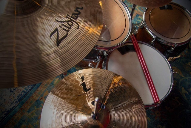 A Series Cymbal Set 4