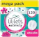 Lil-Lets Maternity Breast Pads 1