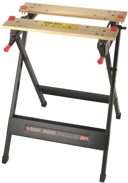 10 Best Folding Work Benches UK | Keter Bosch and More 3