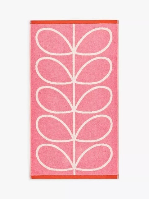 Linear Stem Towels 2