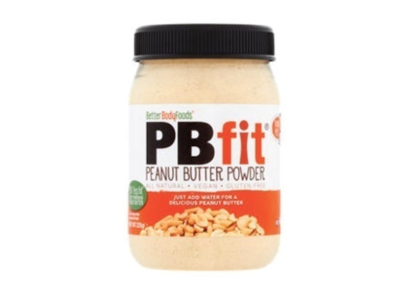 PBfit Peanut Butter Powder 1