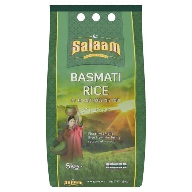 Basmati Rice 1