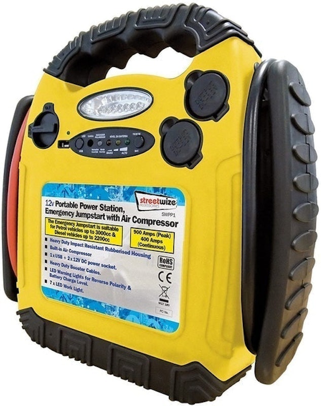 Portable Power Pack 1
