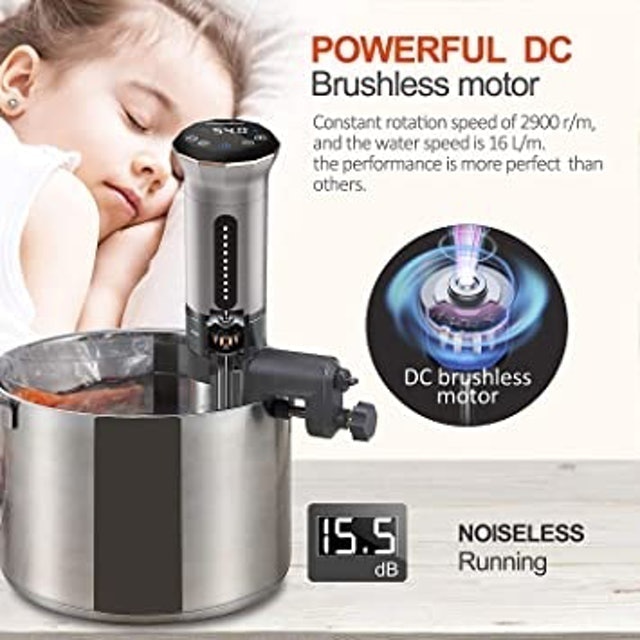 Ultra-Quiet Immersion Circulator 3