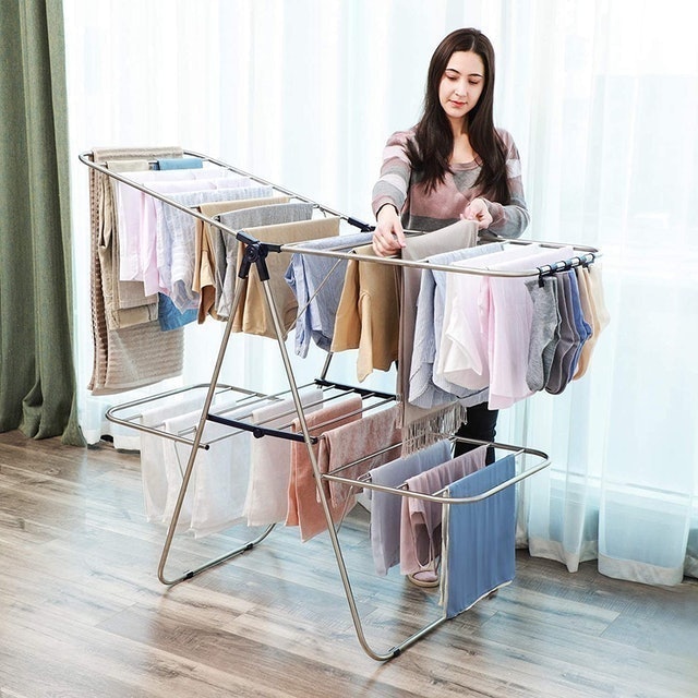 2 Level Drying Rack 2