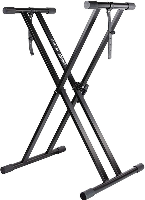 Xfinity Double-Braced Keyboard Stand 1