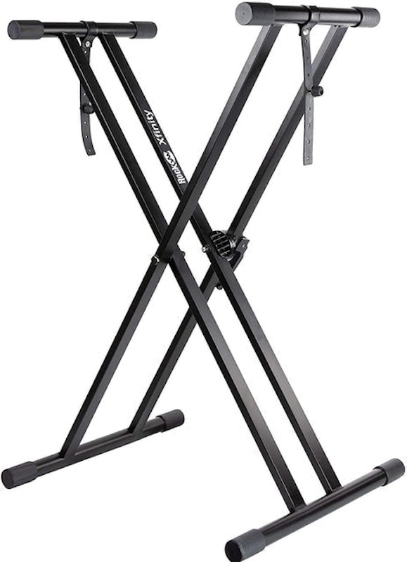 Xfinity Double-Braced Keyboard Stand 1