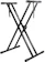 RockJam Xfinity Double-Braced Keyboard Stand 1