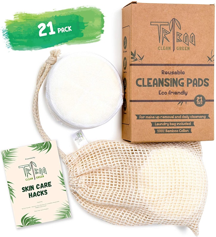 Reusable Makeup Remover Pads 1