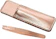 Tweezerman Rose Gold Mini Slant 1