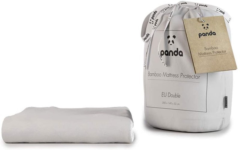 Bamboo Mattress Protector 1