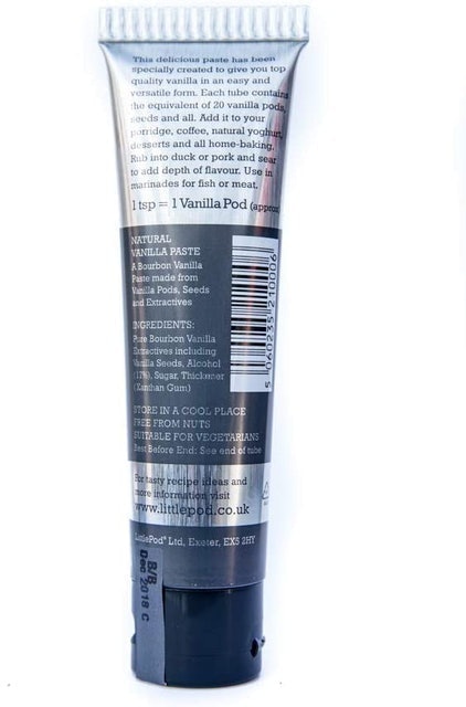 Natural Vanilla Paste 2