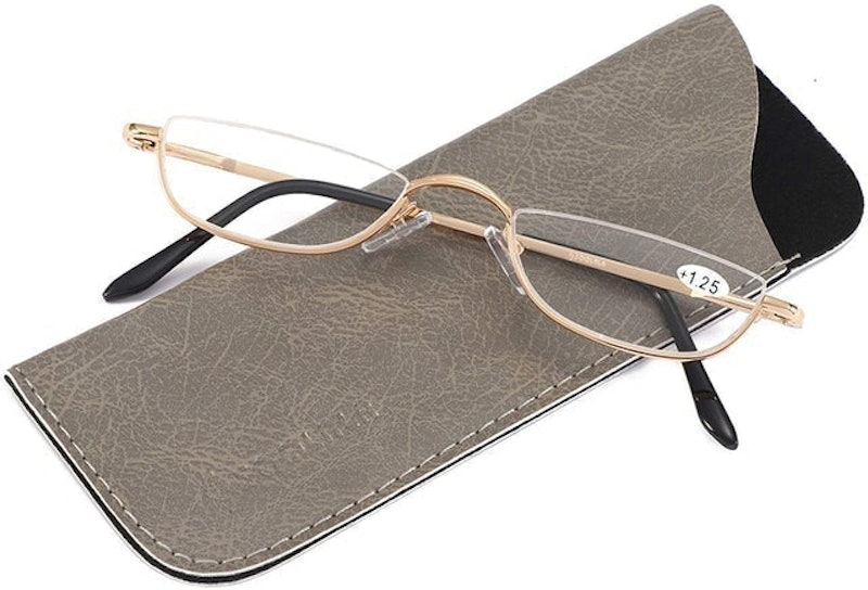 Half Moon Reading Glasses 4