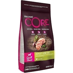 Small Breed Adult Low-Fat Food