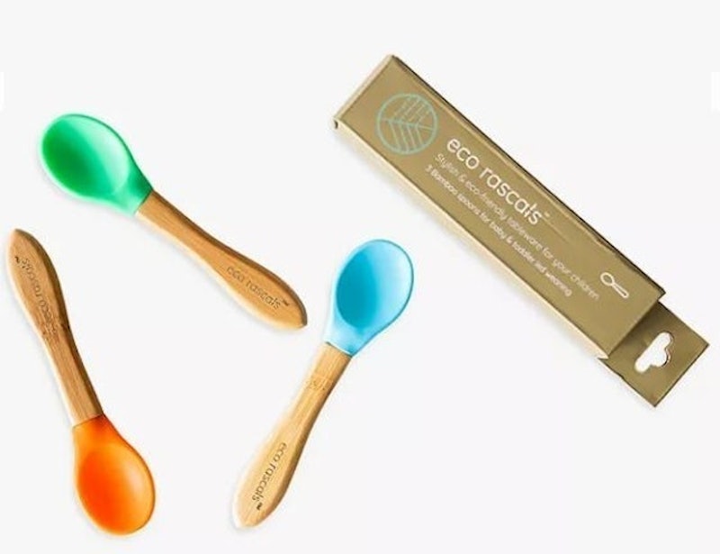 Baby Feeder Spoon 2