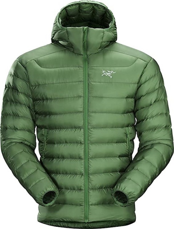 Cerium LT Hoody Jacket 1