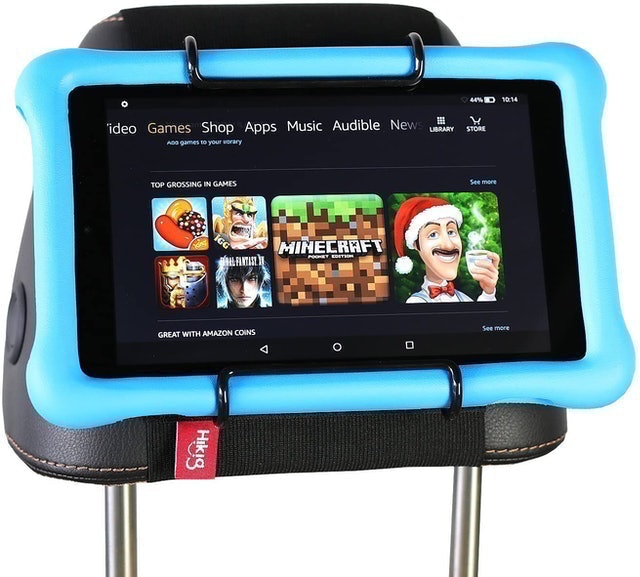 Car Headrest Mount Holder 1