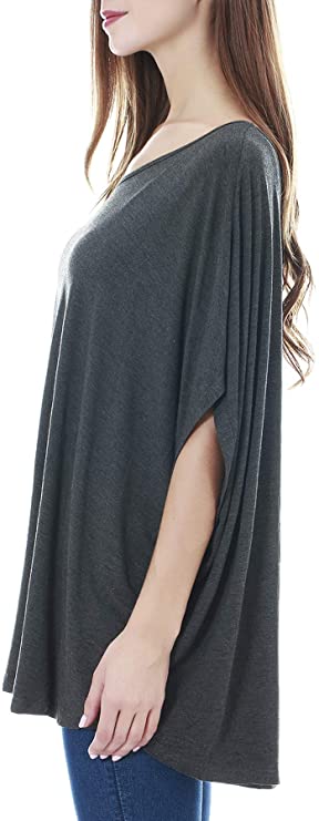 Women’s Nursing Poncho 3
