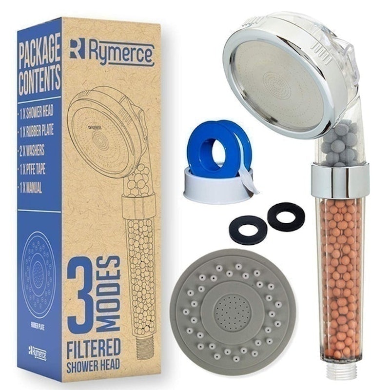 Ionic 3 Setting Shower Head 1