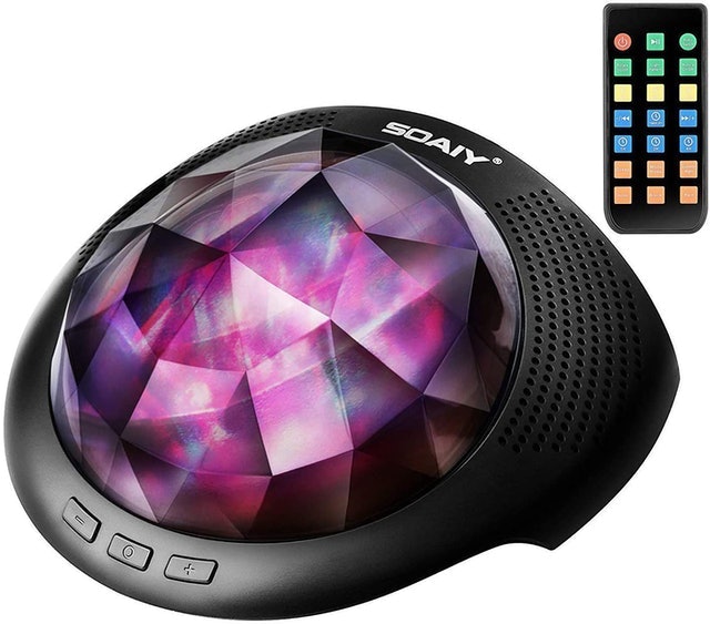 Colour Changing LED Aurora Borealis Projector 1