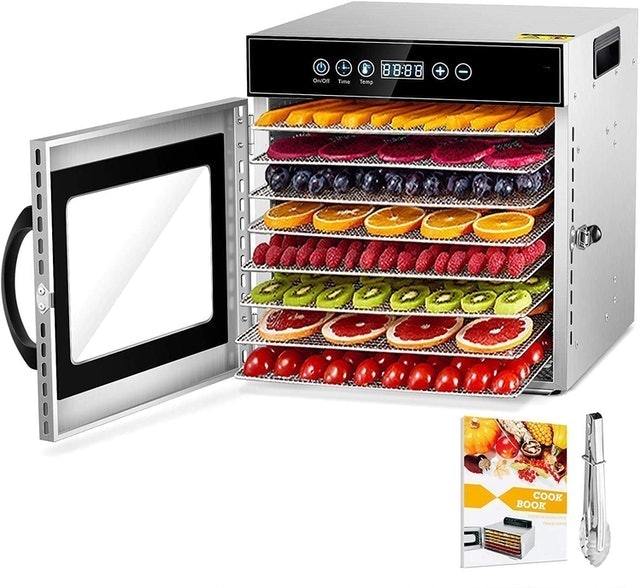 8 Best Food Dehydrators 2024 | UK Chef Reviewed 2