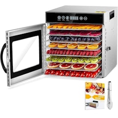 8 Tray Food Dehydrator