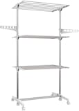 10 Best Clothes Drying Racks UK 2024 | Songmics, Leifheit and More 3