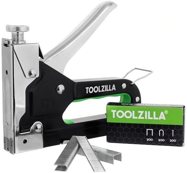 Heavy Duty Staple Gun 2