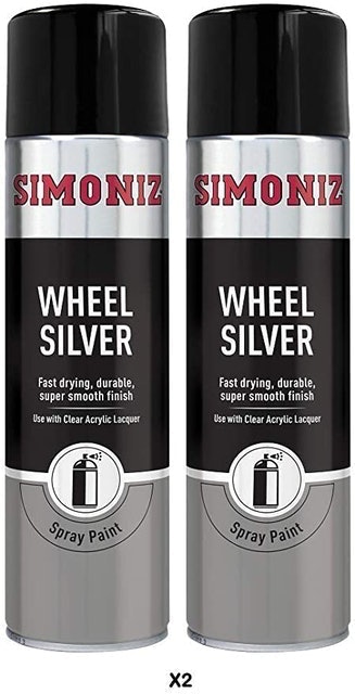 Wheel Spray Paint 1
