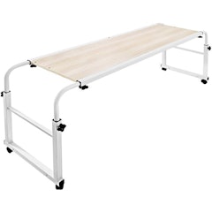 Overbed Laptop Trolley