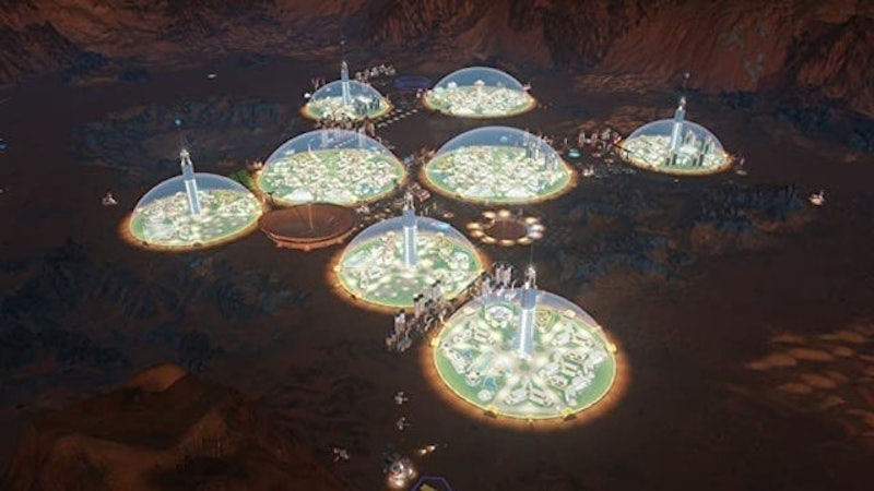Surviving Mars 2