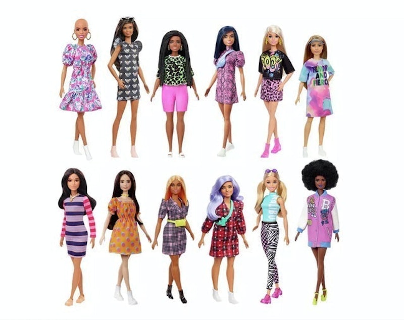 Barbie Fashionista Doll 1