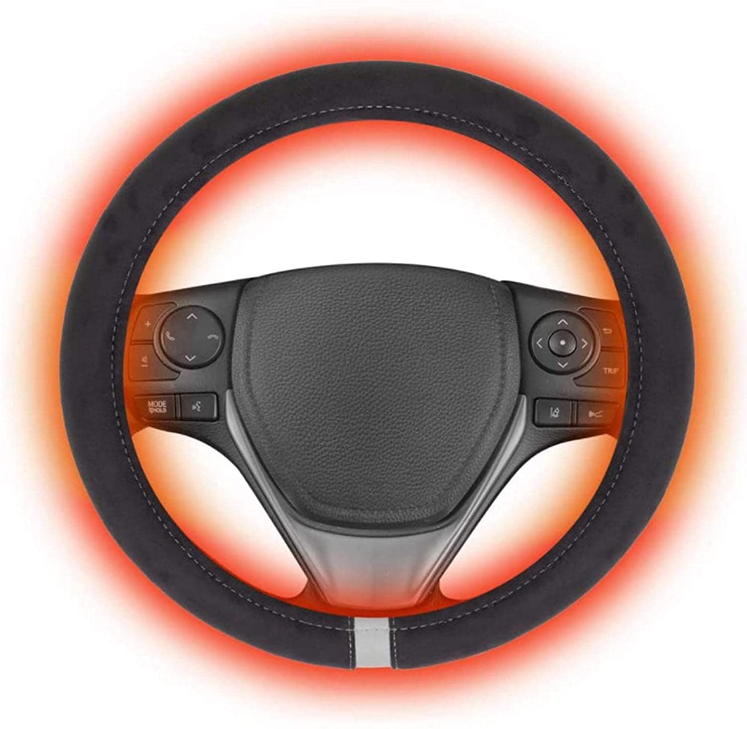 10 Best Steering Wheel Covers UK 2024 3