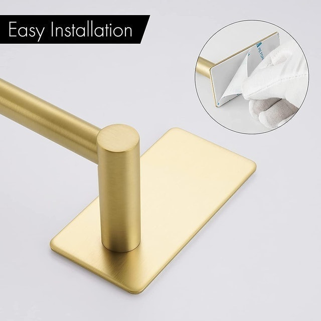 Self-Adhesive Towel Rail 3