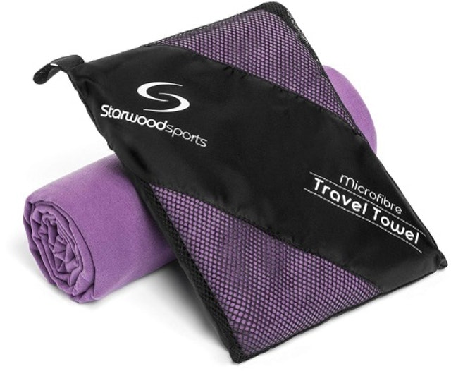 Microfibre Travel Towel 1
