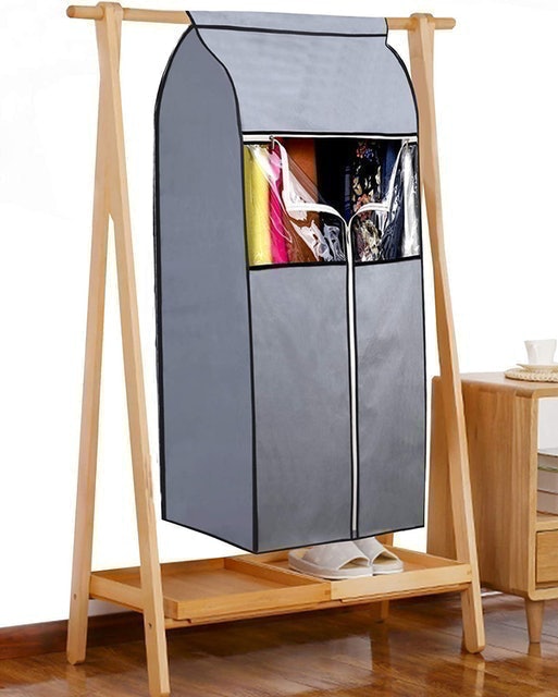 Garment Covers for Clothes Storage 3